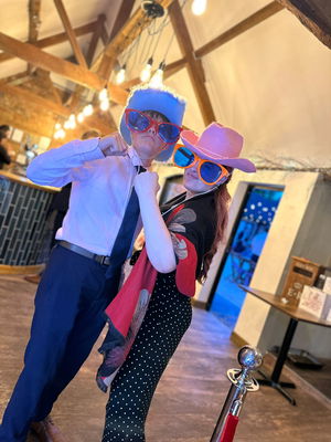 Event The Happy Selfie Pod Photo Booth Kent