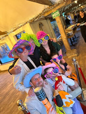 Event The Happy Selfie Pod Photo Booth Kent