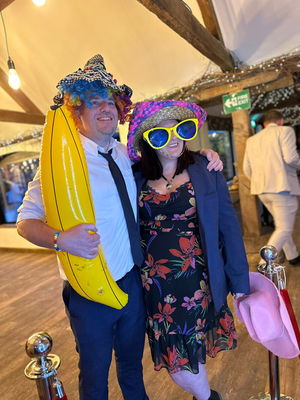Event The Happy Selfie Pod Photo Booth Kent