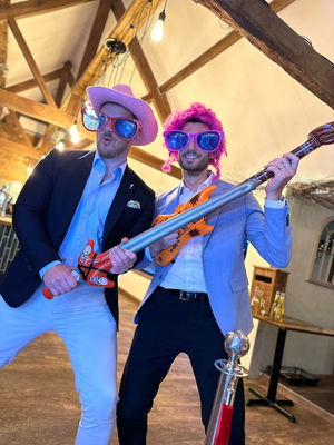 Event The Happy Selfie Pod Photo Booth Kent