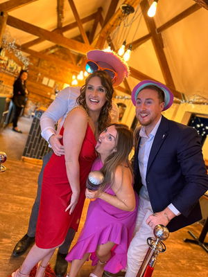 Event The Happy Selfie Pod Photo Booth Kent