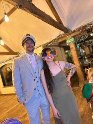 Event The Happy Selfie Pod Photo Booth Kent