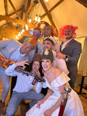 Event The Happy Selfie Pod Photo Booth Kent