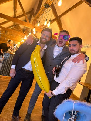 Event The Happy Selfie Pod Photo Booth Kent