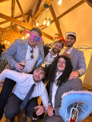 Event The Happy Selfie Pod Photo Booth Kent
