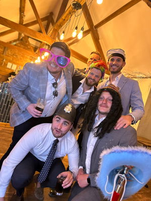 Event The Happy Selfie Pod Photo Booth Kent