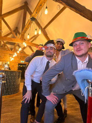 Event The Happy Selfie Pod Photo Booth Kent