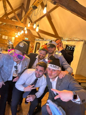 Event The Happy Selfie Pod Photo Booth Kent