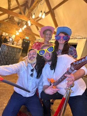 Event The Happy Selfie Pod Photo Booth Kent