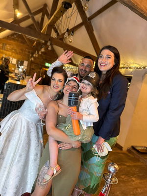 Event The Happy Selfie Pod Photo Booth Kent