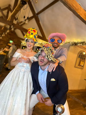 Event The Happy Selfie Pod Photo Booth Kent