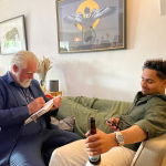 Will The Caricaturist Caricaturist Review Private Party Dorset