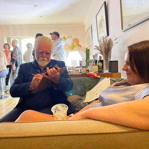 Will The Caricaturist Caricaturist Private Party Dorset