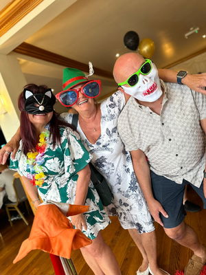 Event The Happy Selfie Pod Photo Booth Kent