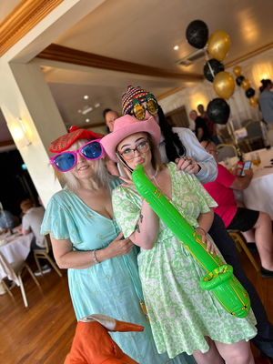 Event The Happy Selfie Pod Photo Booth Kent