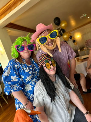 Event The Happy Selfie Pod Photo Booth Kent