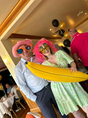 Event The Happy Selfie Pod Photo Booth Kent