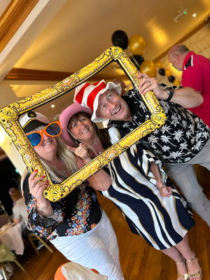 Event The Happy Selfie Pod Photo Booth Kent