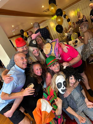 Event The Happy Selfie Pod Photo Booth Kent