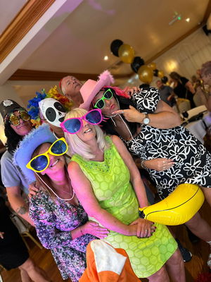 Event The Happy Selfie Pod Photo Booth Kent