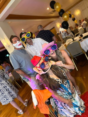 Event The Happy Selfie Pod Photo Booth Kent