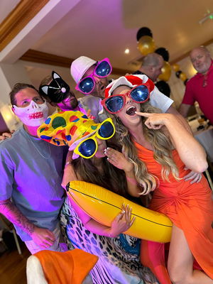 Event The Happy Selfie Pod Photo Booth Kent