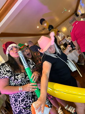 Event The Happy Selfie Pod Photo Booth Kent