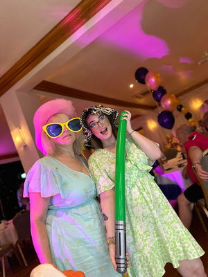 Event The Happy Selfie Pod Photo Booth Kent