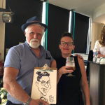 Will The Caricaturist Caricaturist Review Wedding Kent