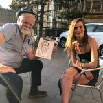 Will The Caricaturist Caricaturist Review Wedding Kent