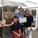 Will The Caricaturist Caricaturist Review Wedding Kent