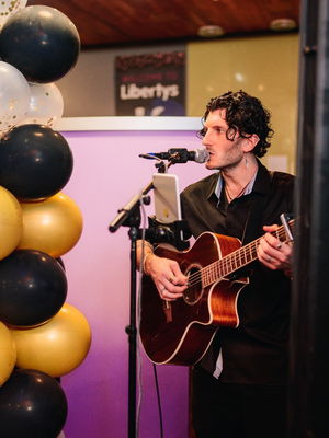 Event Matthew J Singer Guitarist Edinburgh