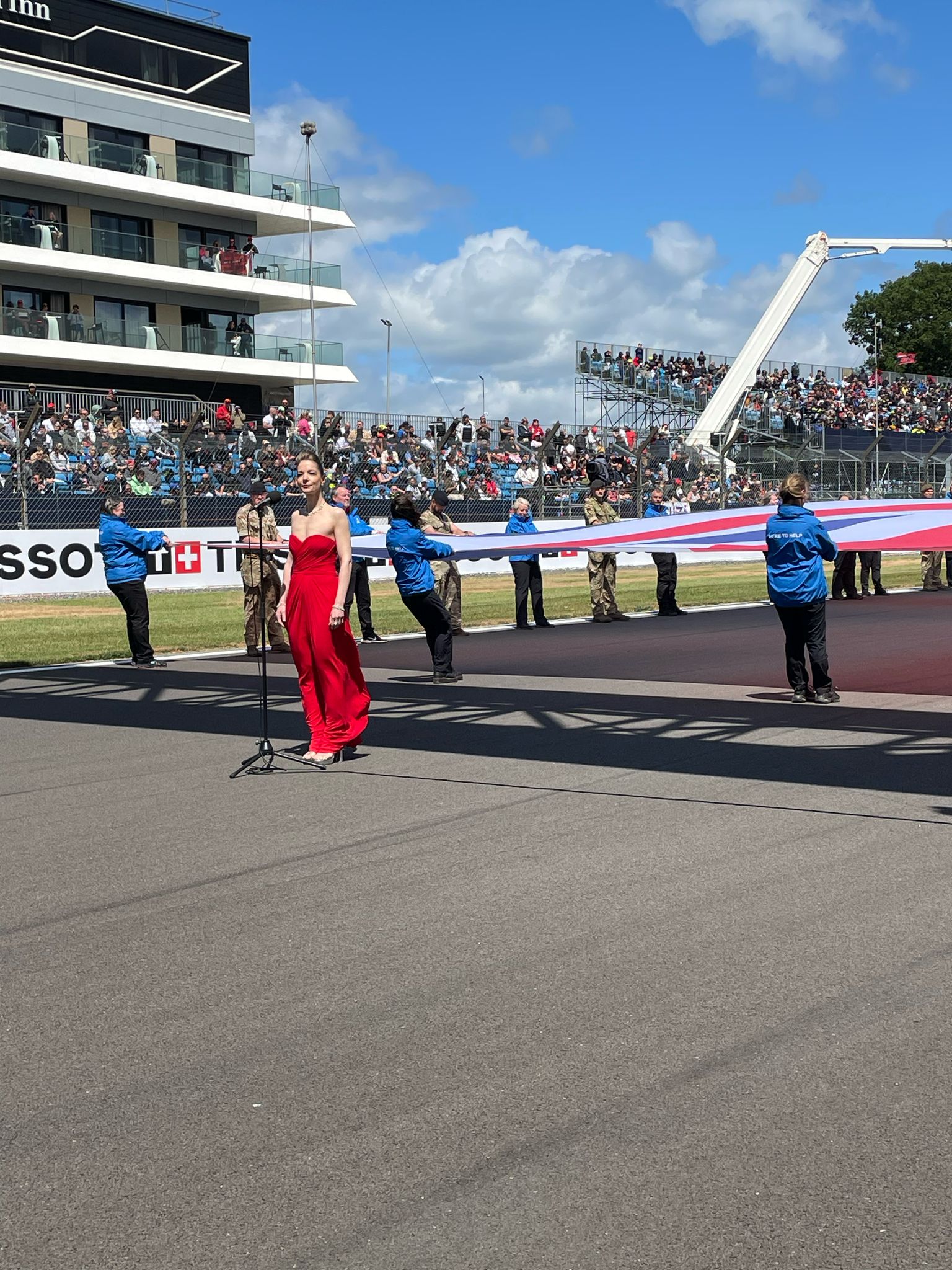 Emily Rose Classical & Opera Singer Review Festival / Outdoor Event Buckinghamshire