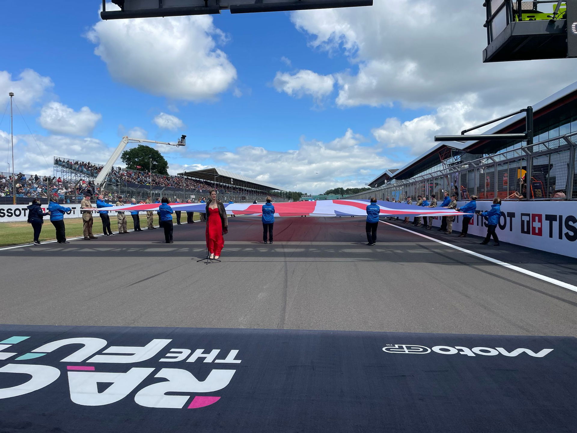 Emily Rose Classical & Opera Singer Review Festival / Outdoor Event Buckinghamshire