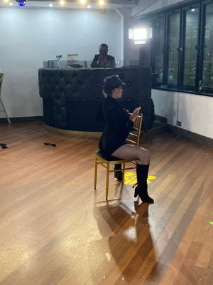 Event Epic Sylvia Dancer London