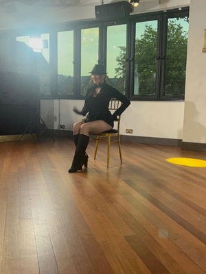 Event Epic Sylvia Dancer London