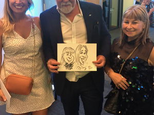 Corporate Event in Newport on 09/07/2025