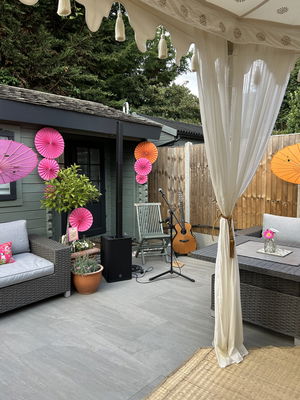 Event Alfie Singer Guitarist East Sussex