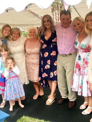 Event Instaband DJ Live Party Band London