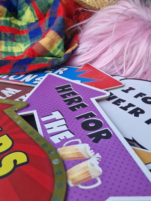 Event Piccadilly Booths Photobooth London