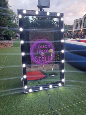 Event Piccadilly Booths Photobooth London