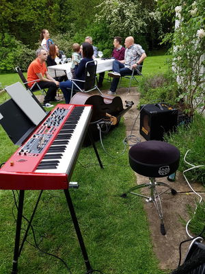 Event Cocktail Jazz Jazz Band Shevington, Greater Manchester