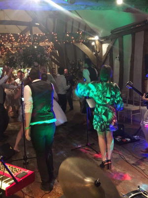 Event The Jukeboxes Function Band London