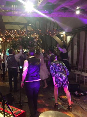 Event The Jukeboxes Function Band London