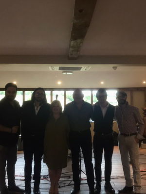 Event The Jukeboxes Function Band London