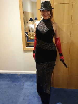 Event Epic Sylvia Dancer London