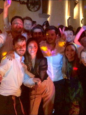 Event Out Of Control Function Band West Midlands