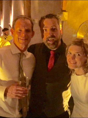 Event Out Of Control Function Band West Midlands