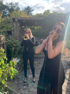 Event Mrs X Function Band London