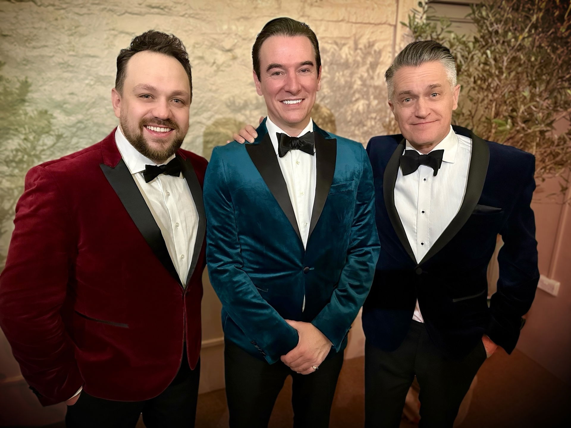 Triple Shot Swing & Rat Pack Band Review Private Party West Sussex